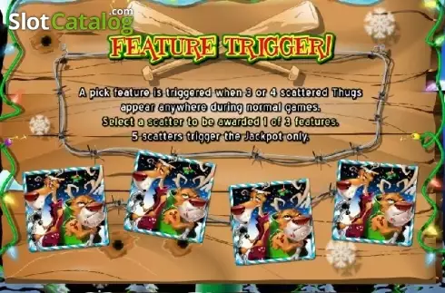 Οθόνη5. Return of the Rudolph Κουλοχέρης