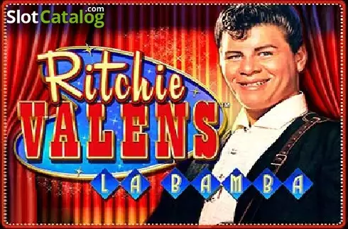 Ritchie Valens LA Bamba Λογότυπο Ritchie Valens LA Bamba Λογότυπο