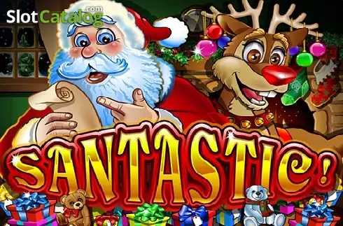 Santastic Λογότυπο Santastic Λογότυπο