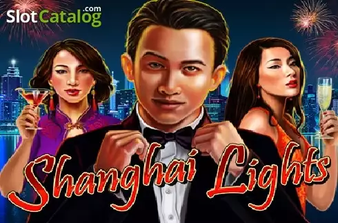 Shanghai Lights Λογότυπο Shanghai Lights Λογότυπο