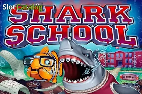 Shark School Λογότυπο Shark School Λογότυπο