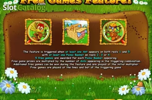 Οθόνη5. Small Fortune Κουλοχέρης