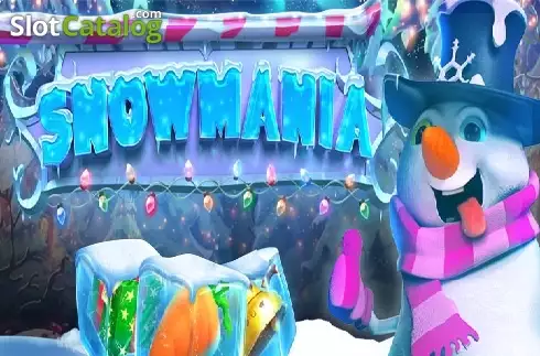 Snowmania Λογότυπο Snowmania Λογότυπο