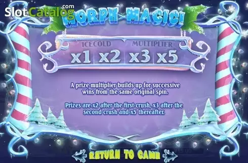 Οθόνη7. Snowmania Κουλοχέρης