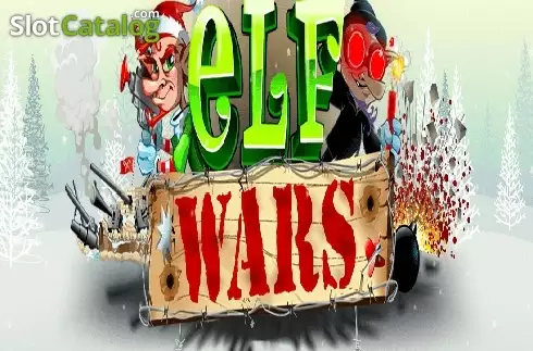 The Elf Wars Λογότυπο The Elf Wars Λογότυπο