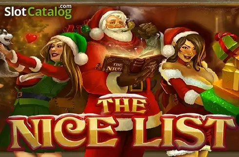 The Nice List Λογότυπο The Nice List Λογότυπο