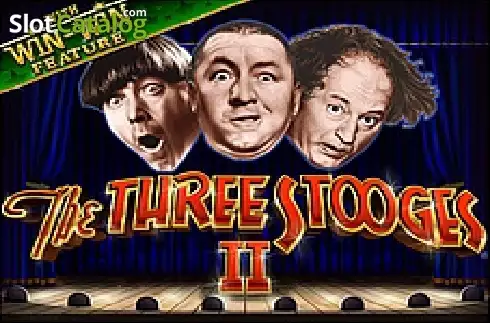 The Three Stooges 2 Λογότυπο The Three Stooges 2 Λογότυπο
