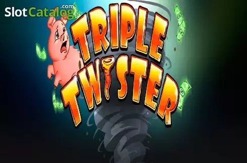 Triple Twister Κουλοχέρης 