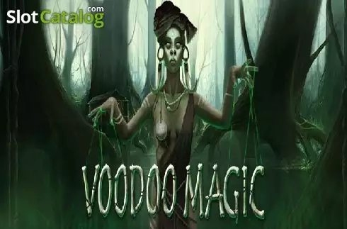 Voodoo Magic (RTG) Λογότυπο Voodoo Magic (RTG) Λογότυπο