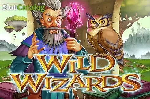 Wild Wizards (RTG) Λογότυπο Wild Wizards (RTG) Λογότυπο
