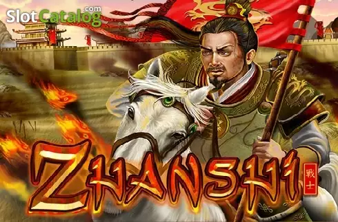 Zhanshi Λογότυπο Zhanshi Λογότυπο