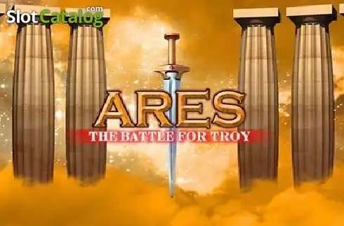Ares the Battle for Troy