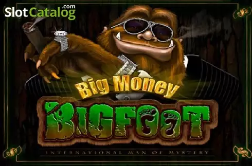 Big Money Bigfoot Λογότυπο Big Money Bigfoot Λογότυπο