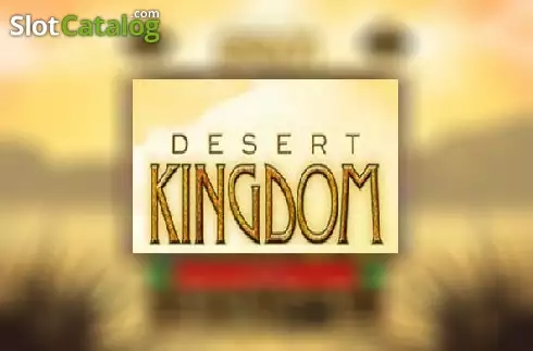 Desert Kingdom Λογότυπο Desert Kingdom Λογότυπο