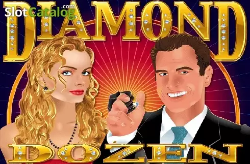 Diamond Dozen Κουλοχέρης 