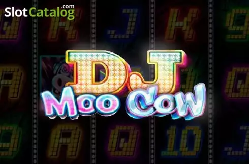 DJ Moo Cow Λογότυπο DJ Moo Cow Λογότυπο