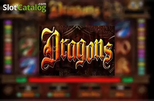 Dragons (RTG) Λογότυπο Dragons (RTG) Λογότυπο