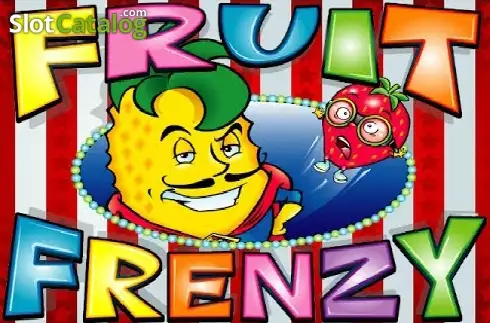 Fruit Frenzy Λογότυπο Fruit Frenzy Λογότυπο