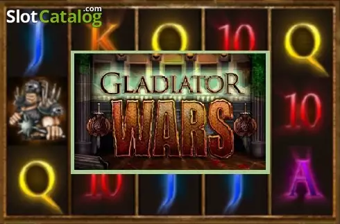 Gladiator Wars Λογότυπο Gladiator Wars Λογότυπο