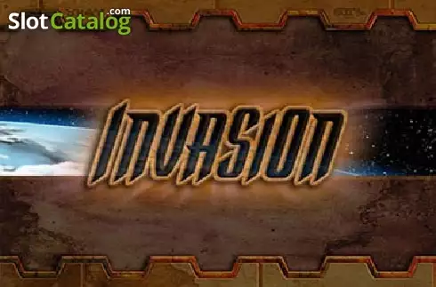 Invasion Λογότυπο Invasion Λογότυπο
