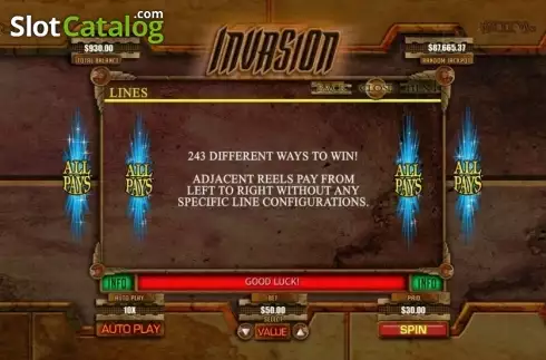 Οθόνη4. Invasion Κουλοχέρης