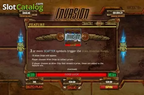 Οθόνη5. Invasion Κουλοχέρης
