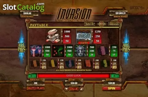Οθόνη7. Invasion Κουλοχέρης