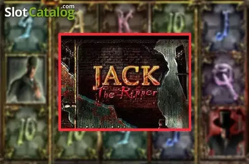 Jack the Ripper Λογότυπο Jack the Ripper Λογότυπο