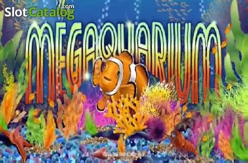 Megaquarium Λογότυπο