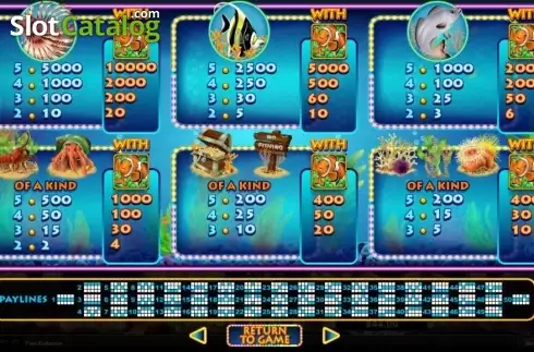 Οθόνη4. Megaquarium Κουλοχέρης 