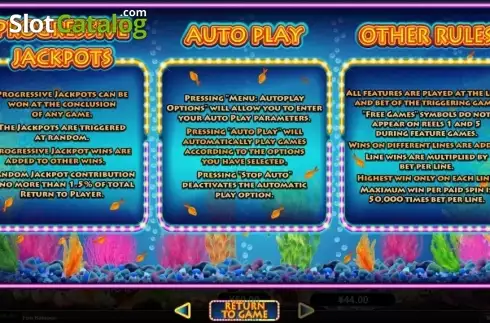 Οθόνη6. Megaquarium Κουλοχέρης 