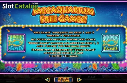 Οθόνη7. Megaquarium Κουλοχέρης 