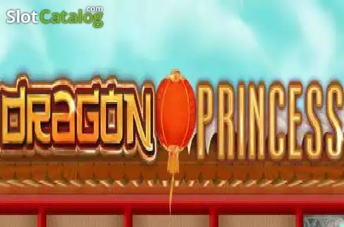 Dragon Princess (RTG) Λογότυπο Dragon Princess (RTG) Λογότυπο