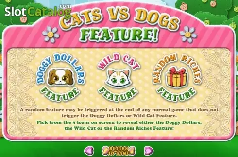Οθόνη8. Purrfect Pets Κουλοχέρης