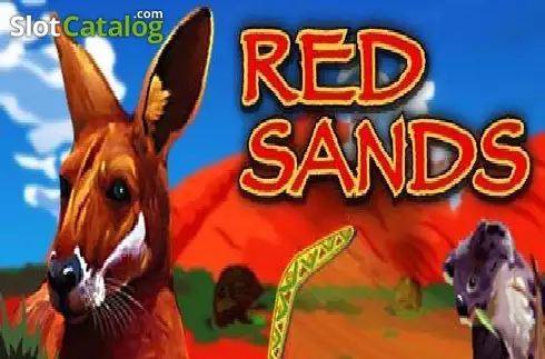 Red Sands Κουλοχέρης 