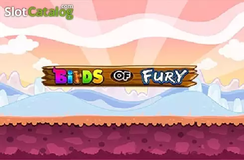 Birds of Fury Κουλοχέρης 