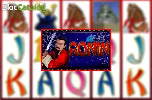 Ronin (RTG) Λογότυπο Ronin (RTG) Λογότυπο
