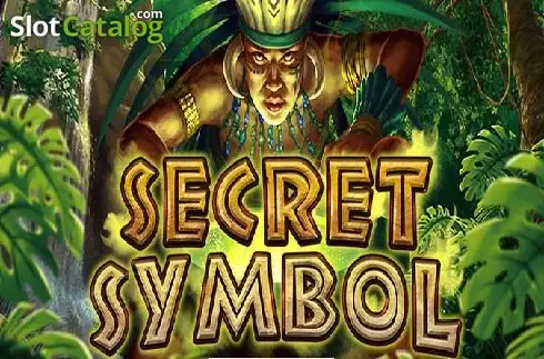 Secret Symbol Λογότυπο