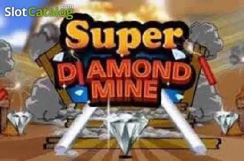 Super Diamond Mine Λογότυπο Super Diamond Mine Λογότυπο