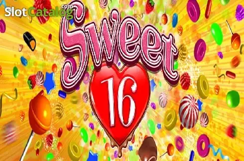 Sweet 16 Λογότυπο Sweet 16 Λογότυπο