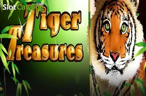 Tiger Treasures Κουλοχέρης 