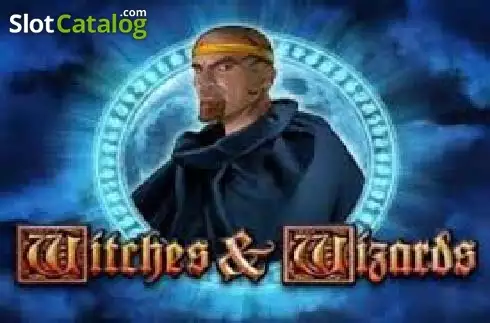 Witches & Wizards Λογότυπο