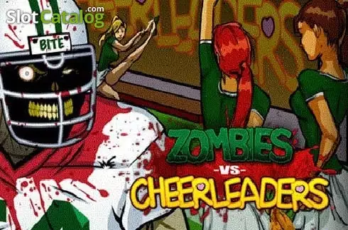 Zombies vs Cheerleaders Κουλοχέρης 
