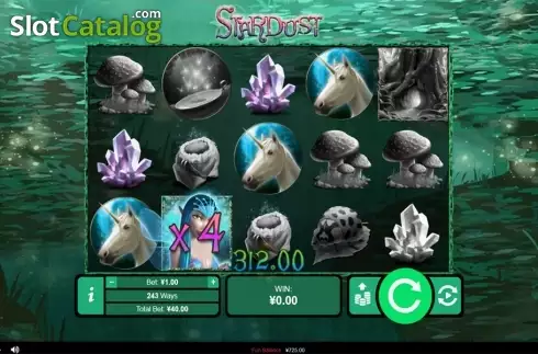 Οθόνη3. Stardust (RTG) Κουλοχέρης