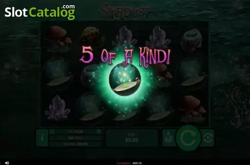 Οθόνη4. Stardust (RTG) Κουλοχέρης