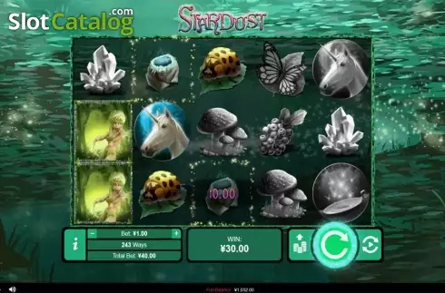 Οθόνη5. Stardust (RTG) Κουλοχέρης