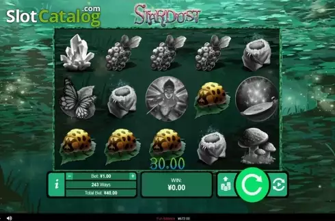 Οθόνη6. Stardust (RTG) Κουλοχέρης