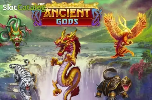 Ancient Gods Λογότυπο Ancient Gods Λογότυπο