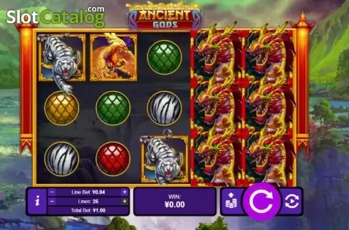 Οθόνη2. Ancient Gods Κουλοχέρης