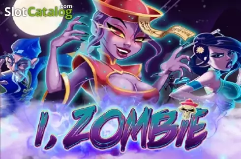 I Zombie Λογότυπο I Zombie Λογότυπο